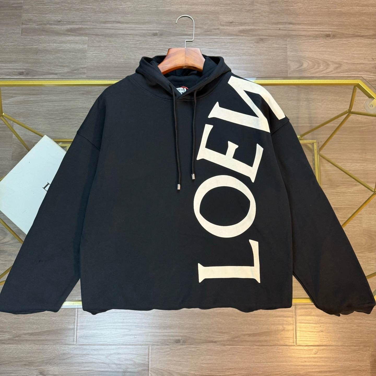 wg.luxury -- 8o5w5 Cotton oversize 2colour item: E-F110J1432-2